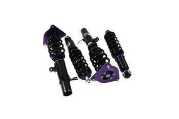 Street Suspension D2 Racing MINI COOPER (R50) 01-06