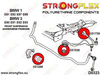 Full suspension bush kit
