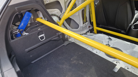 Rozpórka Opel Corsa D E OPC tylna górna White