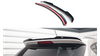 Spoiler Cap Hyundai ix35 I Gloss Black