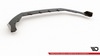 Splitter Ford Focus IV ST ST-Line przód Racing Durability + Flaps Black-Red