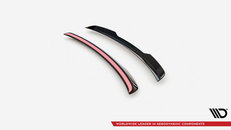 Splitters set Seat Arona FR Mk1