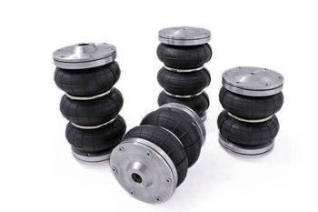 Okucia aluminiowe z poduszkami - Renault Clio 2