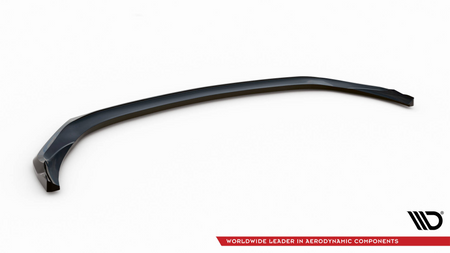 Splitter Mercedes-Benz C C205 C43 W205 Facelift Front v.1