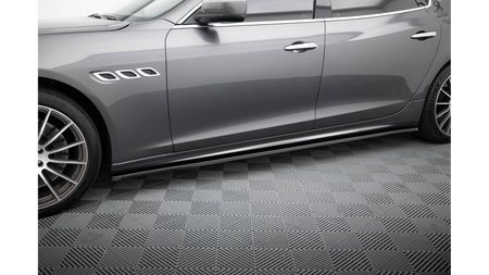 Zestaw Splitterów Maserati Quattroporte Mk6