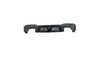 Diffuser BMW 5 G30 F90 G31 Rear Carbon Look