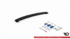 Splitter BMW 5 G30 Facelift M-Pack Tył Środkowy Gloss Black