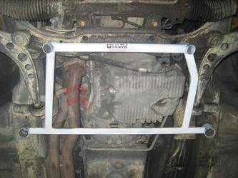 BMW 3-Series E36 318/328 UltraRacing 4-point front H-Brace