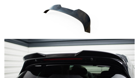 Spoiler Cap 3D Porsche Cayenne Mk3 Facelift