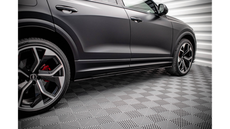Splitters set Audi RSQ8 Mk1