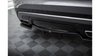 Splitter Land Rover Range Rover Velar R-Dynamic I Tył Środkowy z Dyfuzorem