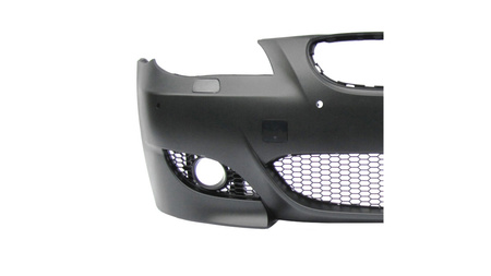 Bumper BMW 5 E60 E61 Facelift Front PDC SRA