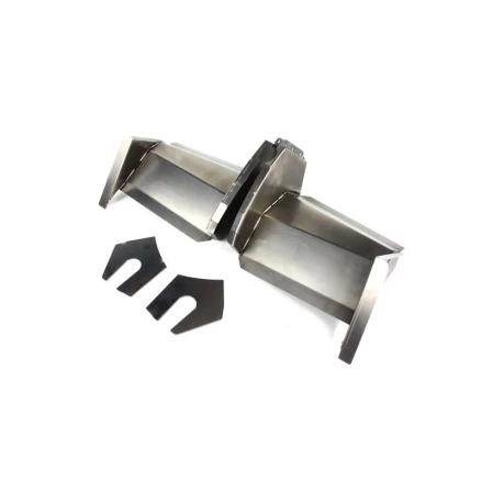 Reinforcement plate BMW 3 E36 Control arm bushing mount