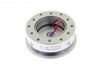 Steering Wheel Hub Honda Civic 92-95 E001C D1Spec Silver