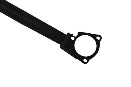 Rozpórka BMW 3 E46 Coupe Compact RS przednia górna Black