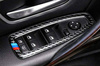 Carbon frame window lifter switch panel BMW F20 F21 F30 F34