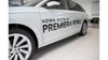 Diffuser Skoda Octavia IV Side Skirts v.2 Gloss Black