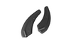 Splitter Mazda 3 III Facelift Rear Side Gloss Black