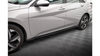 Zestaw Splitterów Hyundai Elantra Mk7