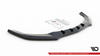 Splitter Mercedes-Benz E W212 Facelift przód v.1 Gloss Black