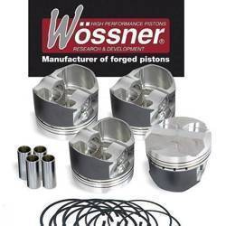 Forged Pistons Wossner VW Golf 2 Scirocco Corrado 81MM 8,0:1