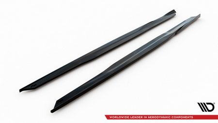 Side Skirts Skoda Toyota Corolla GR Sport XII