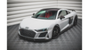 Splitter Audi R8 4S Facelift przód v.1 Gloss Black