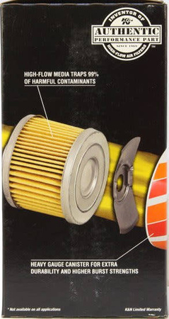 K&N Oil Filter HP-6001