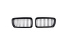 Grill BMW 7 E38 pojedyncze żeberka Gloss Black