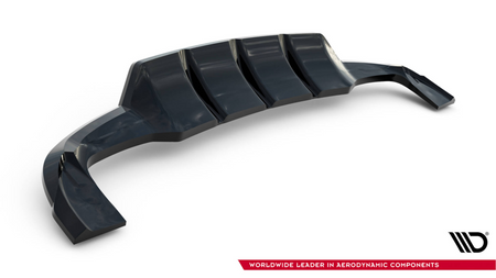 Splitters set Mercedes-Benz GLA 45 AMG X156