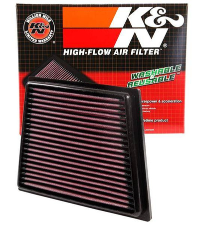 K&N Panel Filter 33-2955