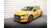 Flapsy Peugeot 208 GT II Przednie