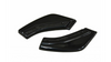 Splitter Volkswagen Beetle Tył Boczne Gloss Black