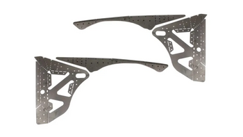 Reinforcement panel BMW 3 E36 Fender apron