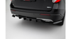 Splitters set Ford Explorer XLT Mk6
