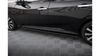 Diffuser Honda Civic X Side Skirts Street Pro Black