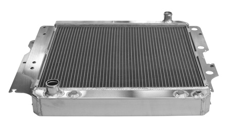TurboWorks Racing radiator Jeep Wrangler YJ TJ 2.4L-4.2L 87-06