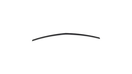 Spoiler Mercedes-Benz E C207 Lip Matt Black