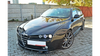 Splitter Alfa Romeo 159 przód v.1 Gloss Black