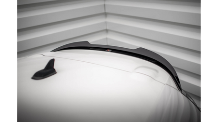 Spoiler Cap Volkswagen Scirocco III R v.2