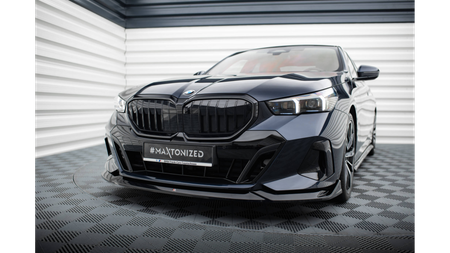 Splitter BMW 5 G60 M-Pack Front v.2