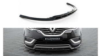 Splitter Renault Espace Mk5 Facelift Front