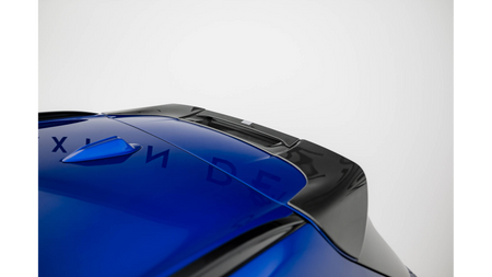 Spoiler Cap BMW X5 G05 M-Pack Facelift Lip Carbon