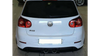 Dyfuzor Volkswagen Golf V R32 Tył