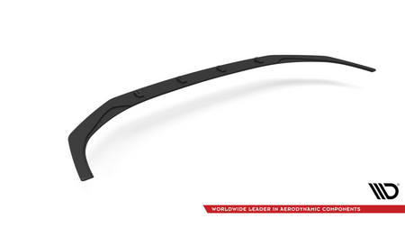 Splitter Hyundai I30 III Facelift N Front Pro Black