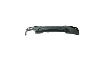 Dyfuzor BMW 5 F10 F11 Tył Gloss Black