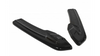 Splitter Audi A5 8T Facelift S-Line Rear Side Gloss Black