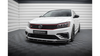 Splitter Volkswagen Passat B8 Facelift GT USA Front v.1