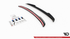 Spoiler Cap Ford Escape III Gloss Black