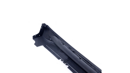 Stopnie boczne Mercedes-Benz GLE C167 Aluminium Black